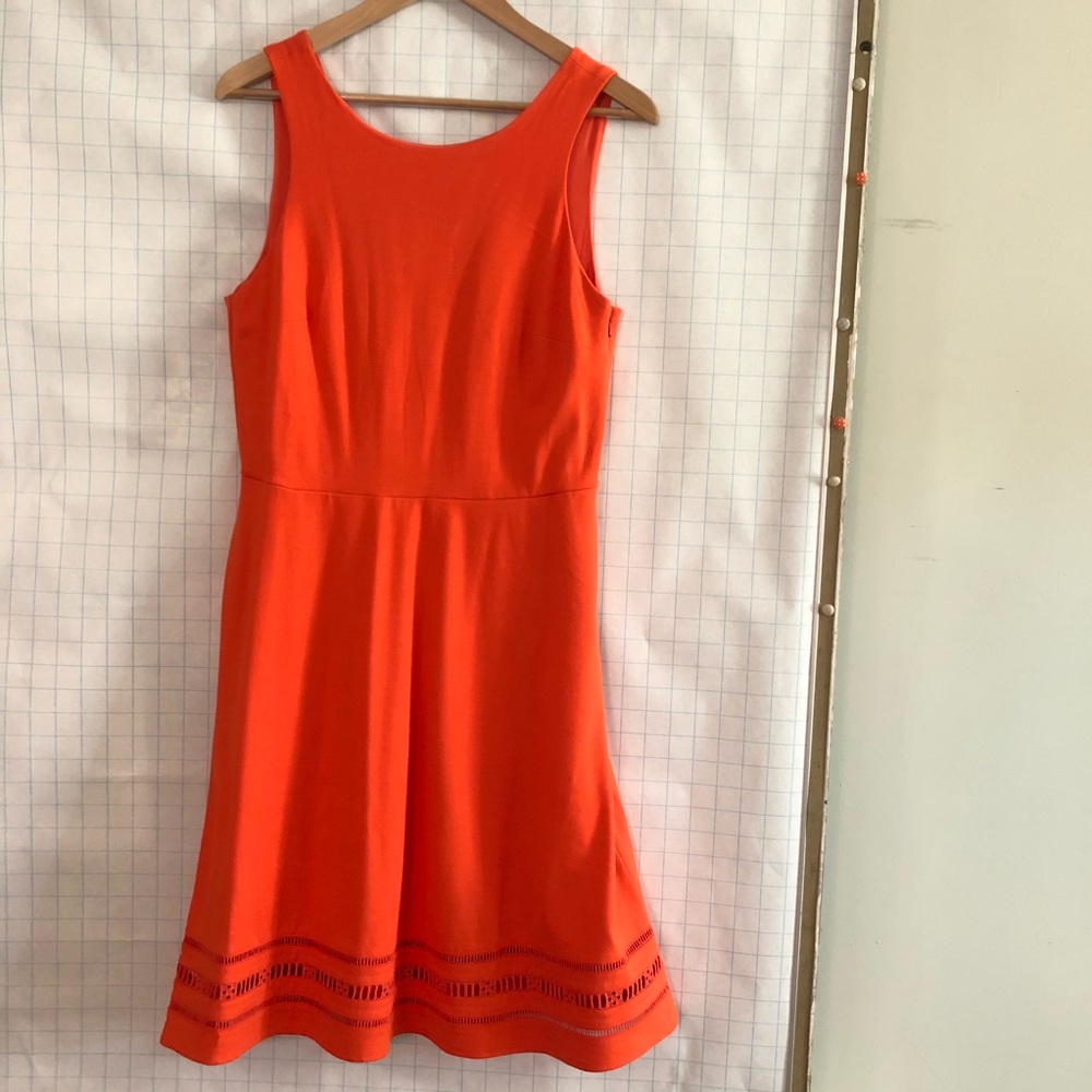 Banana Republic 🧡 jersey fit & flare dress